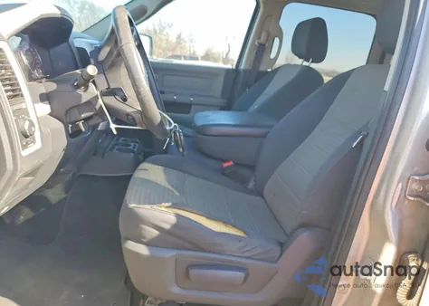 2009 Dodge Ram 1500 from USA, damaged, VIN 1D3HV13TX9J523802